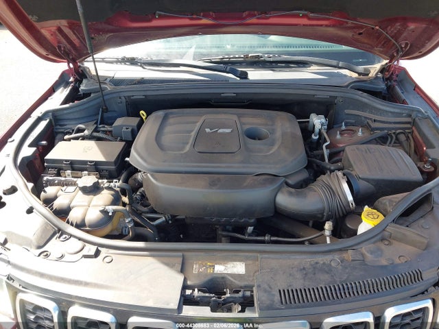 2019 Jeep Grand Cherokee Laredo E 4x2 მანქანა იყიდება აუქციონზე, vin: 1C4RJEAG8KC555809, აუქციონის ნომერი: 44308683