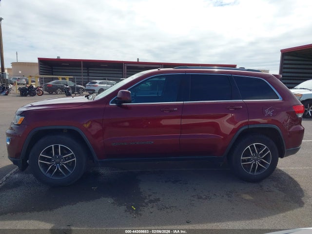 2019 Jeep Grand Cherokee Laredo E 4x2 მანქანა იყიდება აუქციონზე, vin: 1C4RJEAG8KC555809, აუქციონის ნომერი: 44308683