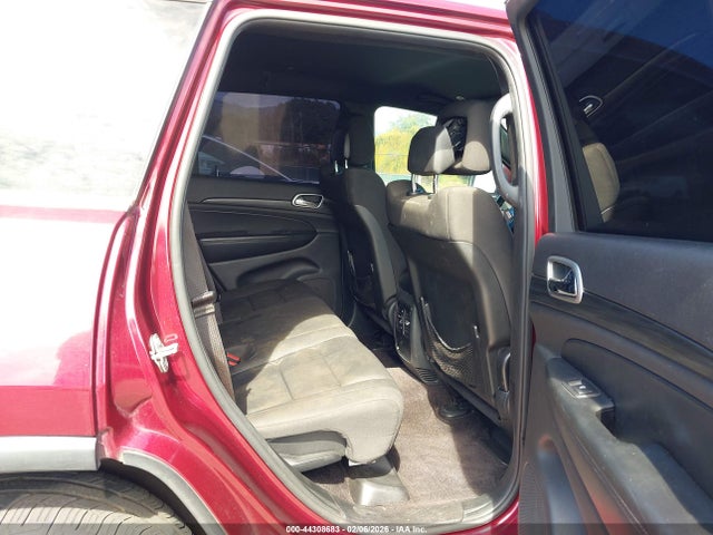 2019 Jeep Grand Cherokee Laredo E 4x2 მანქანა იყიდება აუქციონზე, vin: 1C4RJEAG8KC555809, აუქციონის ნომერი: 44308683