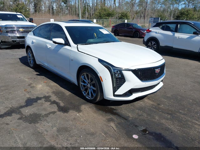 2025 CADILLAC CT5 1G6DP5RK8S0100920