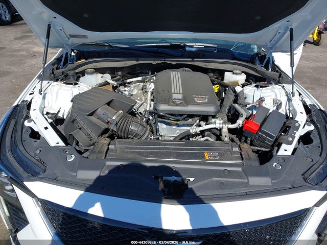 2025 CADILLAC CT5 1G6DP5RK8S0100920 Photo 9