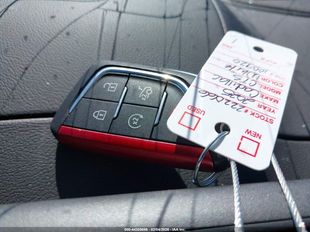 2025 CADILLAC CT5 1G6DP5RK8S0100920 Photo 10