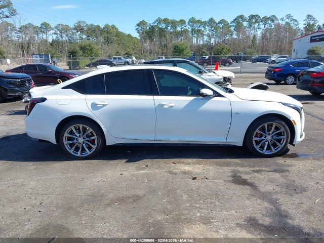 Aukcja sprzedaży 2025 Cadillac Ct5 Sport Rwd, vin: 1G6DP5RK8S0100920, numer aukcji: 44308686