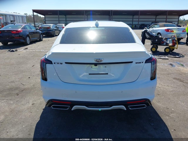 Aukcja sprzedaży 2025 Cadillac Ct5 Sport Rwd, vin: 1G6DP5RK8S0100920, numer aukcji: 44308686