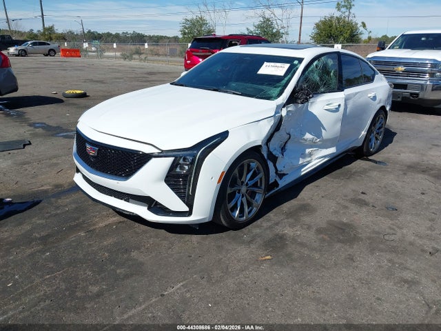2025 CADILLAC CT5 1G6DP5RK8S0100920 Photo 1