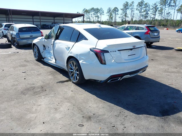 2025 CADILLAC CT5 1G6DP5RK8S0100920 Photo 2
