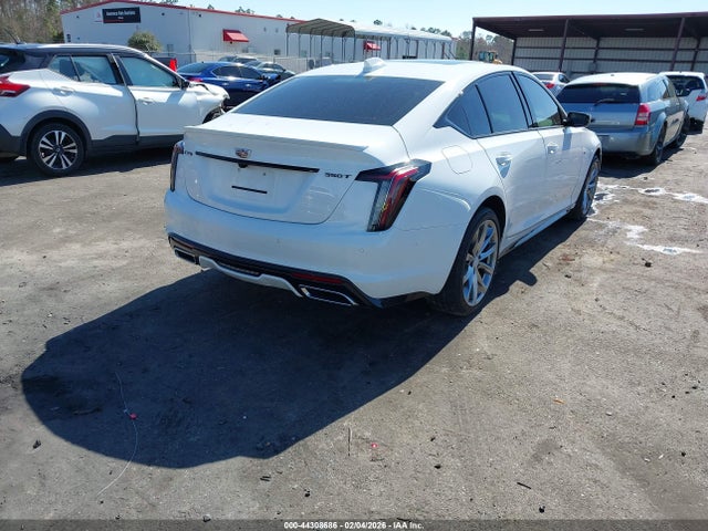 2025 CADILLAC CT5 1G6DP5RK8S0100920 Photo 3