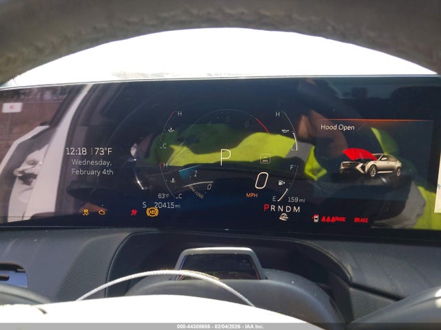 2025 CADILLAC CT5 1G6DP5RK8S0100920 Photo 6