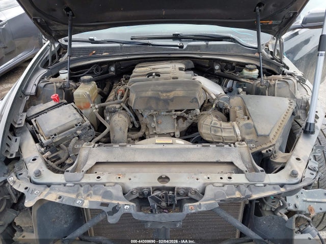44308690 :رقم المزاد ، 1G6AW5SX5F0106062 vin ، 2015 Cadillac Cts Standard مزاد بيع