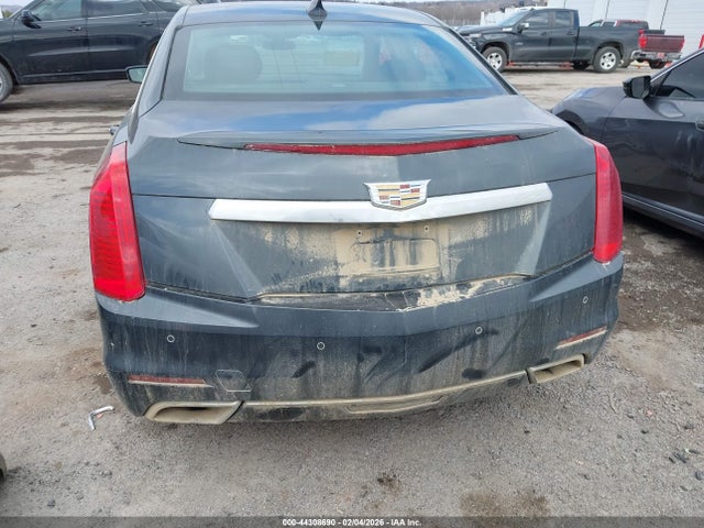 2015 Cadillac Cts Standard მანქანა იყიდება აუქციონზე, vin: 1G6AW5SX5F0106062, აუქციონის ნომერი: 44308690