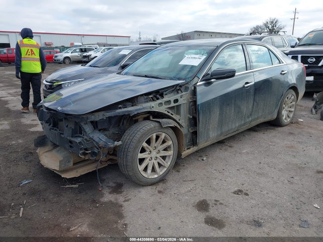 Продаж на аукціоні авто 2015 Cadillac Cts Standard, vin: 1G6AW5SX5F0106062, номер лоту: 44308690