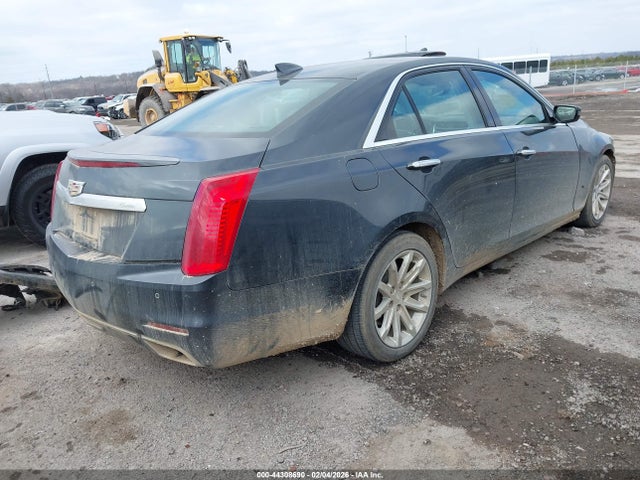 2015 Cadillac Cts Standard მანქანა იყიდება აუქციონზე, vin: 1G6AW5SX5F0106062, აუქციონის ნომერი: 44308690