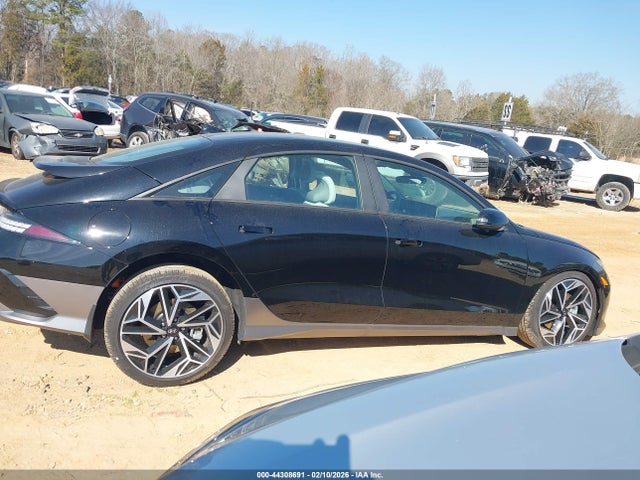 Aukcja sprzedaży 2025 Hyundai Ioniq 6 Sel, vin: KMHM34AAXSA114216, numer aukcji: 44308691