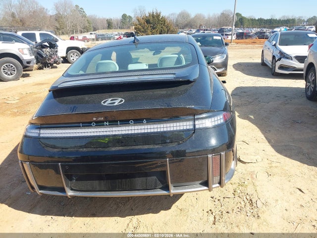 Aukcja sprzedaży 2025 Hyundai Ioniq 6 Sel, vin: KMHM34AAXSA114216, numer aukcji: 44308691