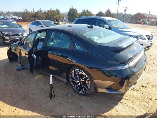 Aukcja sprzedaży 2025 Hyundai Ioniq 6 Sel, vin: KMHM34AAXSA114216, numer aukcji: 44308691