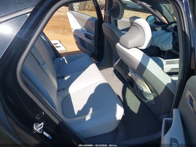 Aukcja sprzedaży 2025 Hyundai Ioniq 6 Sel, vin: KMHM34AAXSA114216, numer aukcji: 44308691