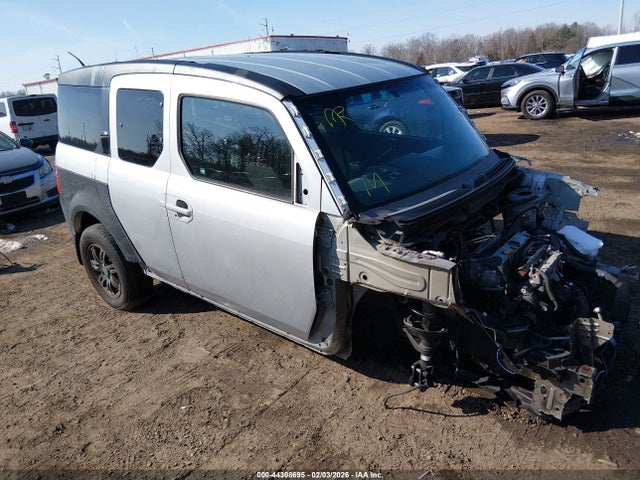 2008 HONDA ELEMENT 5J6YH28748L018515
