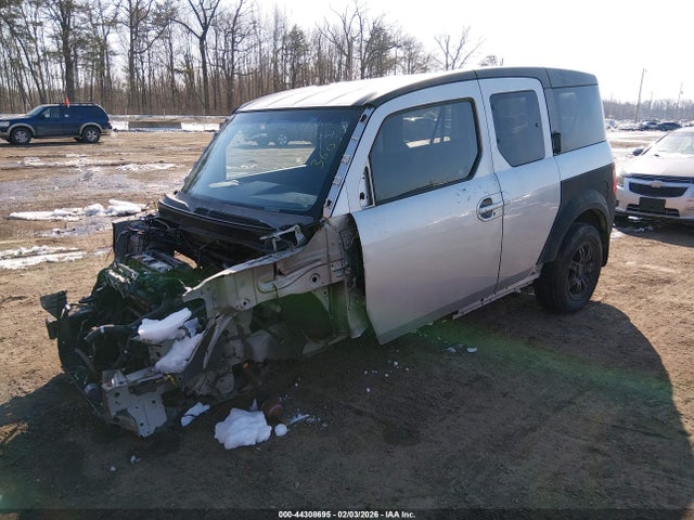 2008 HONDA ELEMENT 5J6YH28748L018515 Photo 1