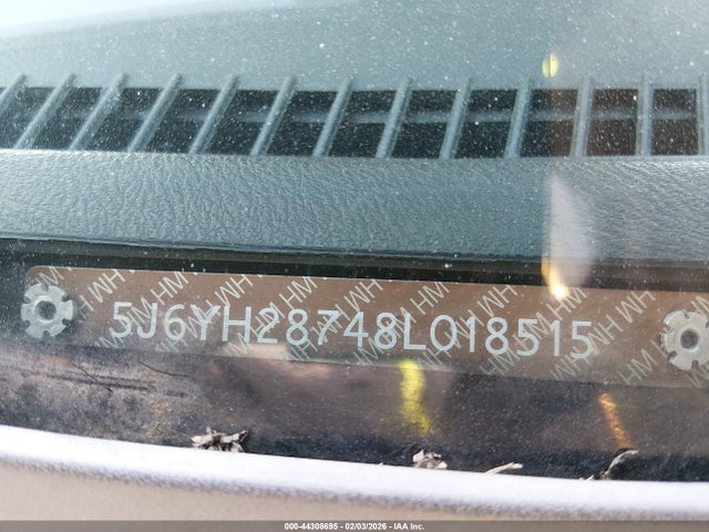 2008 HONDA ELEMENT 5J6YH28748L018515 Photo 8