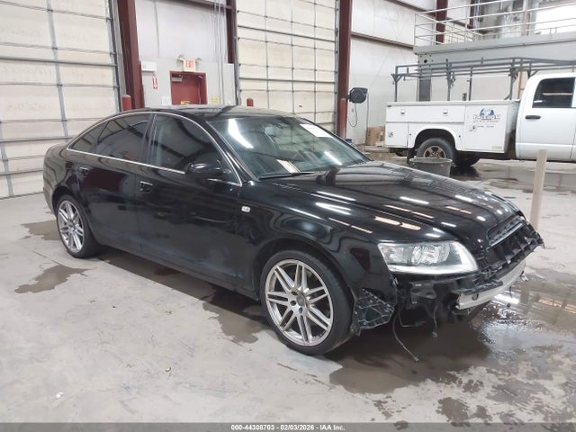 2008 AUDI A6 WAUDV74F58N006883 Photo 0