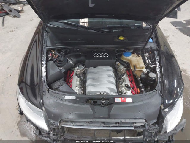 2008 AUDI A6 WAUDV74F58N006883 Photo 9