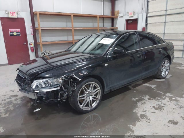 2008 AUDI A6 WAUDV74F58N006883 Photo 1
