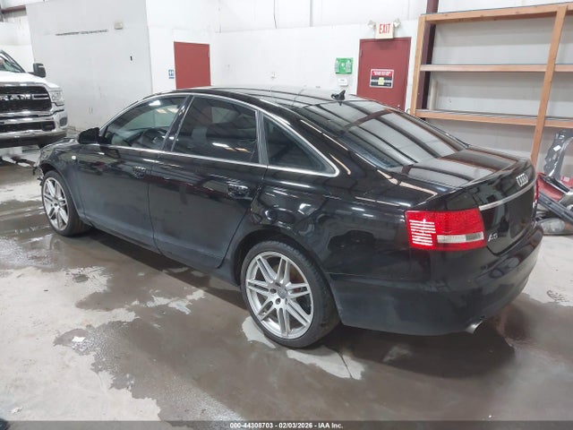 2008 AUDI A6 WAUDV74F58N006883 Photo 2