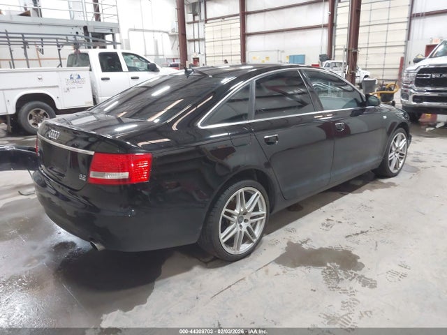 2008 AUDI A6 WAUDV74F58N006883 Photo 3