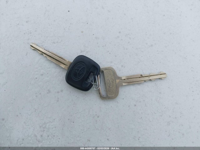 2008 TOYOTA YARIS JTDBT923381235459 Photo 10