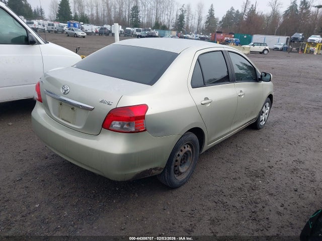 2008 TOYOTA YARIS JTDBT923381235459 Photo 3