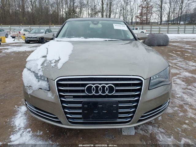2011 AUDI A8 L WAURVAFD5BN014150 Photo 5