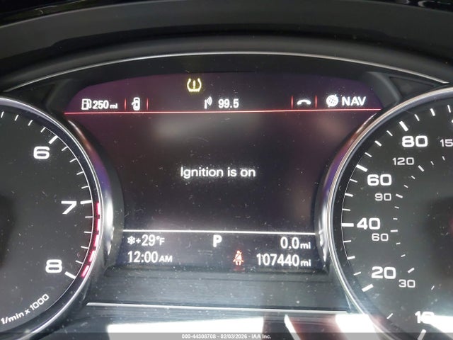 2011 AUDI A8 L WAURVAFD5BN014150 Photo 6