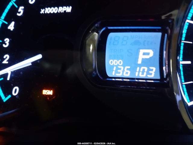 5TDYK3DC0ES492908 Toyota Sienna Xle V6 8 Passenger