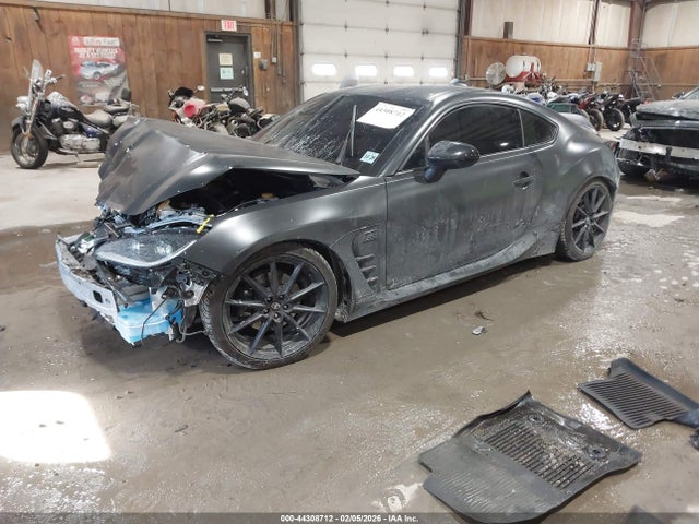 2024 TOYOTA GR86 JF1ZNBE15R8760001 Photo 1