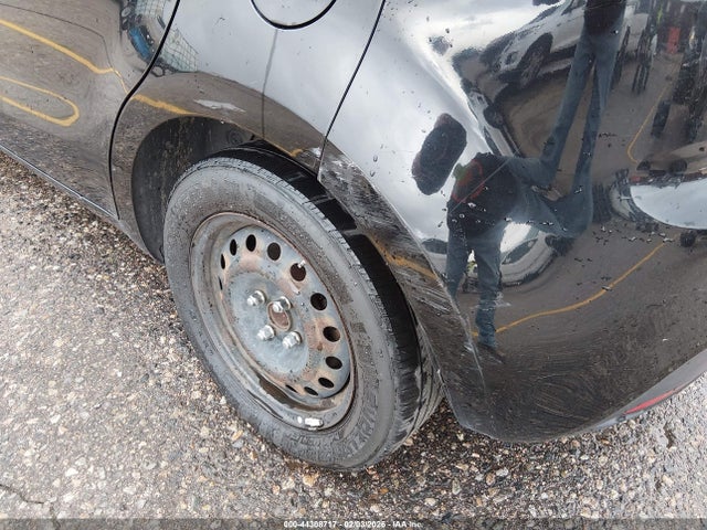 2013 Kia Rio Lx მანქანა იყიდება აუქციონზე, vin: KNADM5A32D6255535, აუქციონის ნომერი: 44308717