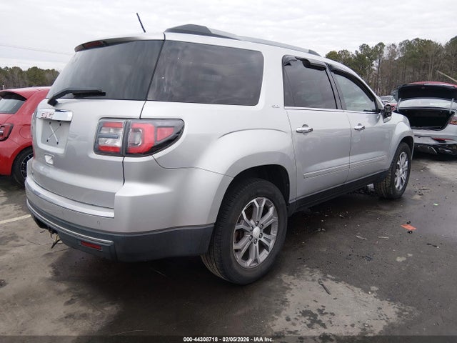 2013 Gmc Acadia Slt-1 მანქანა იყიდება აუქციონზე, vin: 1GKKRRKD3DJ253319, აუქციონის ნომერი: 44308718