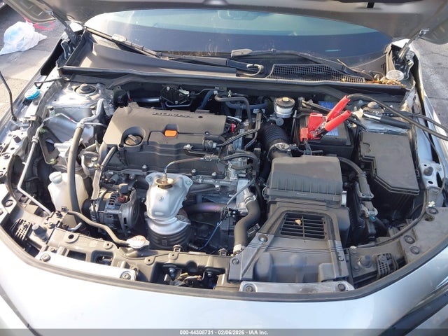 Honda Civic Sport 2024 2HGFE2F58RH501366 Image 10