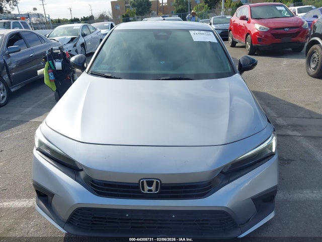 Honda Civic Sport 2024 2HGFE2F58RH501366 Image 12