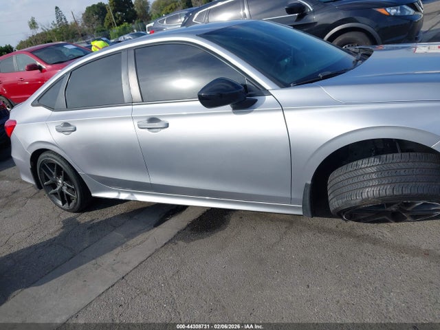Honda Civic Sport 2024 2HGFE2F58RH501366 Image 13