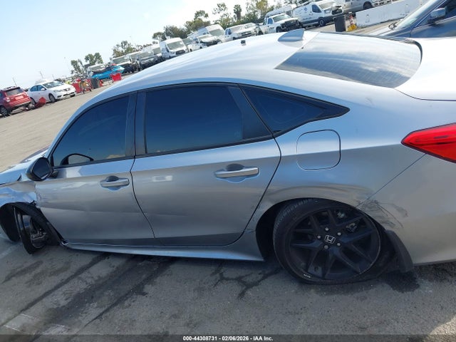 Honda Civic Sport 2024 2HGFE2F58RH501366 Image 14