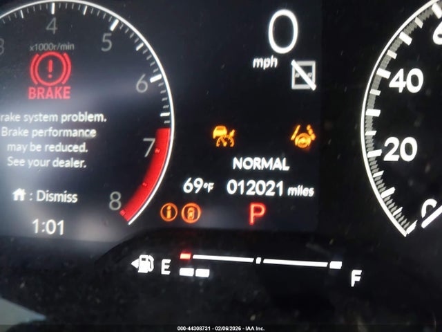 Honda Civic Sport 2024 2HGFE2F58RH501366 Image 15
