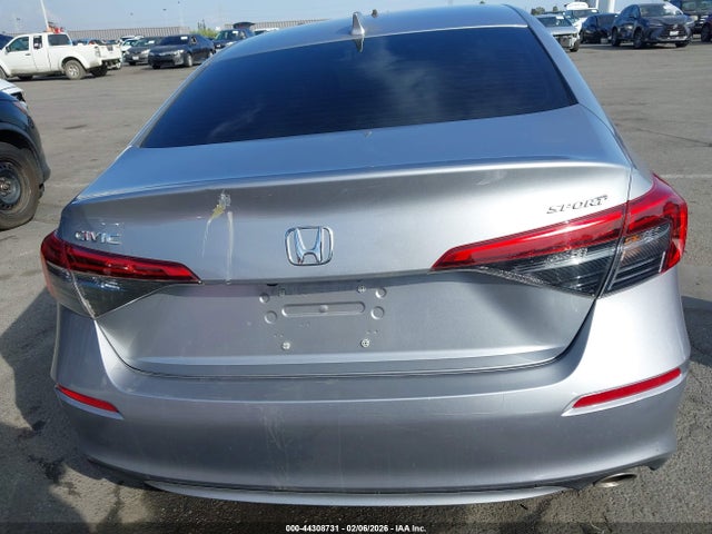 Honda Civic Sport 2024 2HGFE2F58RH501366 Image 16