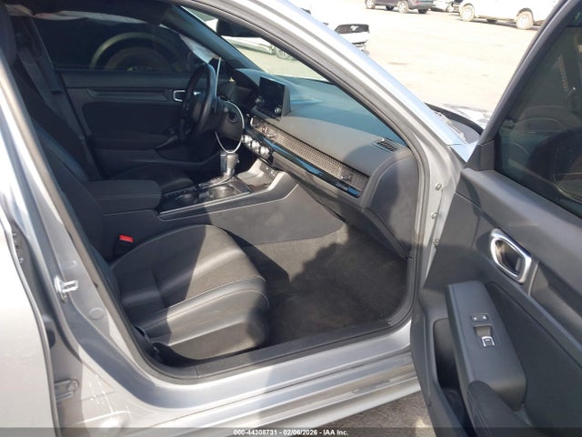 Honda Civic Sport 2024 2HGFE2F58RH501366 Image 5