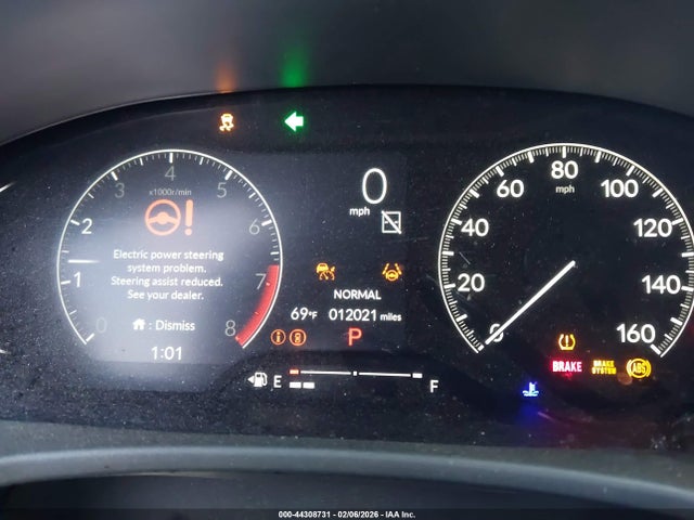 Honda Civic Sport 2024 2HGFE2F58RH501366 Image 7