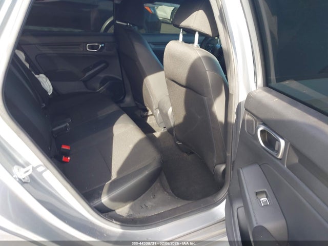 Honda Civic Sport 2024 2HGFE2F58RH501366 Image 8