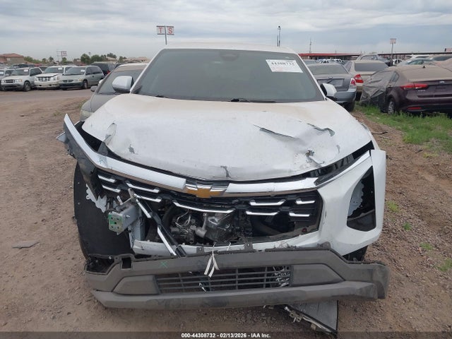 Aukcja sprzedaży 2025 Chevrolet Equinox Fwd Lt, vin: 3GNAXHEG0SL256561, numer aukcji: 44308732