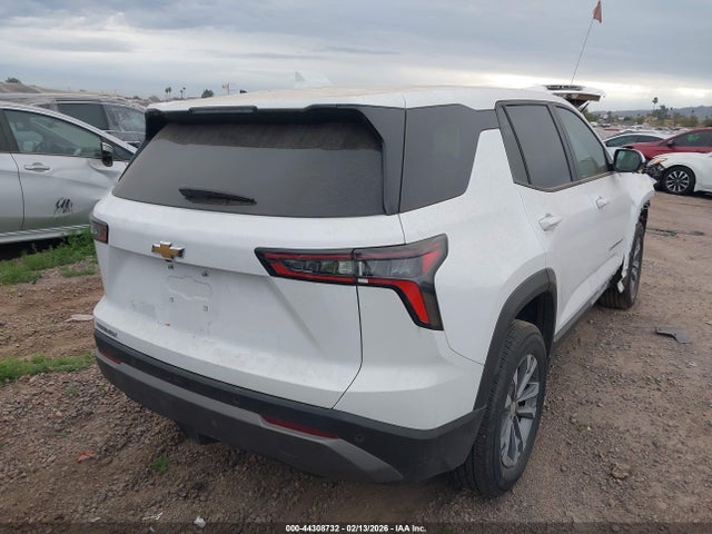 Aukcja sprzedaży 2025 Chevrolet Equinox Fwd Lt, vin: 3GNAXHEG0SL256561, numer aukcji: 44308732