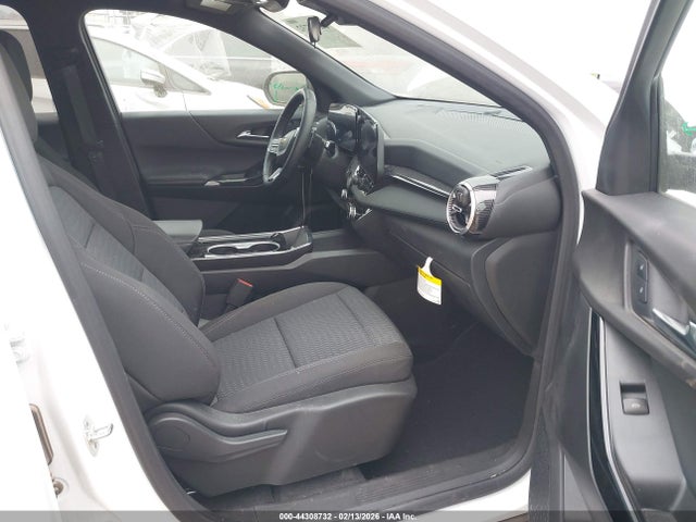 Aukcja sprzedaży 2025 Chevrolet Equinox Fwd Lt, vin: 3GNAXHEG0SL256561, numer aukcji: 44308732