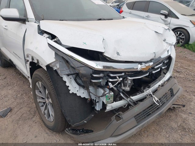 Aukcja sprzedaży 2025 Chevrolet Equinox Fwd Lt, vin: 3GNAXHEG0SL256561, numer aukcji: 44308732