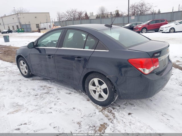 1G1PC5SBXF7128594 Chevrolet Cruze 1lt Auto